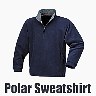 Polar Sweatshirt