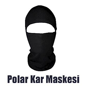 Polar Kar Maskesi
